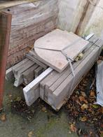 Blauwe steen, Tuin en Terras, Ophalen, Zo goed als nieuw