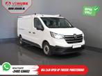 Renault Trafic 2.0 dCi L2 BPM VRIJ! NL Auto/ LED/ Navi /Carp, Parkeersensor, Renault, Wit, Bedrijf