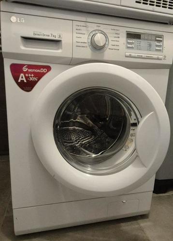 LG Klasse A +++ wasmachine beschikbaar voor biedingen