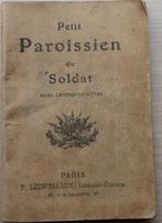 Gebedenboekje van Franse soldaat., Collections, Enlèvement ou Envoi