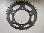 kawasaki ninja 250r model '08-'12 achtertandwiel 43 tanden, Motoren, Ophalen of Verzenden, Gebruikt