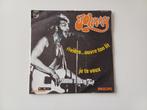 Johnny Hallyday, vinyle 45 tours, Enlèvement ou Envoi, Comme neuf, Autres formats, Rock and Roll