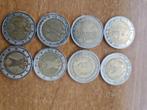 Euro munten, Postzegels en Munten, Munten | Europa | Euromunten, 2 euro, België, Goud, Ophalen of Verzenden