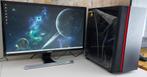 Pc de bureau ou Gamer Complet Neuf !!, Avec carte vidéo, 16 GB, Intel, Intel Core i5