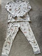 Pyjama (128) Petit Bateau, Kinderen en Baby's, Kinderkleding | Maat 128, Nacht- of Onderkleding, Gebruikt, Ophalen of Verzenden