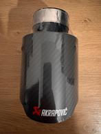 2x orgineel akrapovic sierstuk, Ophalen, Nieuw