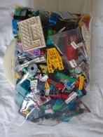 Lego lot bedrukte onderdelen +1kg, Enlèvement ou Envoi, Comme neuf, Lego