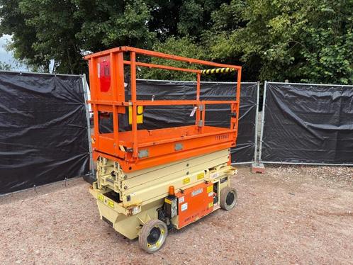 Schaarlift JLG 8m, Doe-het-zelf en Bouw, Lieren en Takels, Ophalen