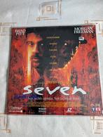 Laserdisc - „Seven” - nieuw, origineel verzegeld., Ophalen of Verzenden, Nieuw, Film