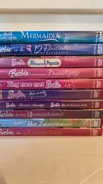 10 Barbie films ( 5€/stuk) zie beschrijving - titels, Ophalen of Verzenden, Zo goed als nieuw, Avontuur