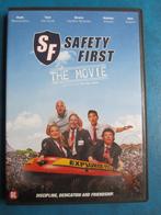 Safety First, Cd's en Dvd's, Dvd's | Komedie, Alle leeftijden, Ophalen of Verzenden, Zo goed als nieuw, Overige genres
