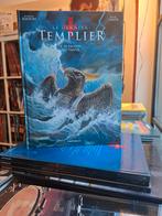 LE DERNIER TEMPLIER TOMES 1 à 4 TBE EO, Série complète ou Série, Enlèvement ou Envoi, Comme neuf