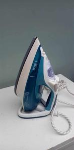 Stoomstrijkijzer Calor, Elektronische apparatuur, Ophalen, Zo goed als nieuw, Strijkijzer met snoer