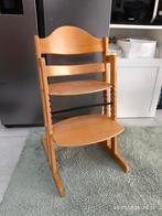 Chaise haute pour enfants, Ophalen