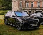 Jaguar F-Pace SVR 5.0 V8 Lichte vracht Utilitaire 100% BTW, Auto's, Jaguar, Automaat, 5000 cc, 8 cilinders, Zwart