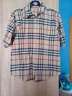 Bloes Burberry large, Kleding | Dames, Blouses en Tunieken, Ophalen of Verzenden, Zo goed als nieuw