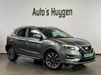 Nissan QASHQAI 1.3 DIG-T Tekna in topconditie!, Cuir, Achat, Euro 6, Entreprise