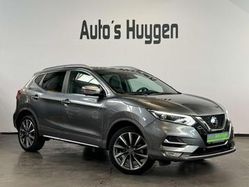 Nissan QASHQAI 1.3 DIG-T Tekna in topconditie! (bj 2020)