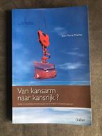 Nieuw boek: van kansarm naar kansrijk ?, Boeken, Studieboeken en Cursussen, Ophalen, Nieuw, Hogeschool