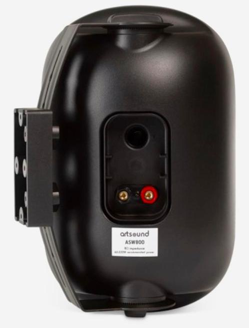 ASW800 Waterproof, haut-parleur apparent 2 voies, 220W, TV, Hi-fi & Vidéo, Enceintes, Neuf, Autres types, Autres marques