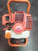 grondboor, Ophalen, Gebruikt, Grondboor