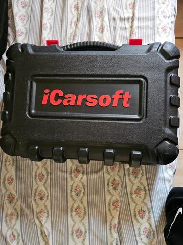 Tablette diagnostic iCarsoft cr ultra 