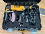 Dewalt DWE315KT Oscillerende Multitool, Doe-het-zelf en Bouw, Ophalen, Zo goed als nieuw