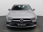 Mercedes-Benz CLA Shooting Brake CLA 180 d DCT Business Solu, Auto's, Mercedes-Benz, CLA, Stof, Gebruikt, Zwart