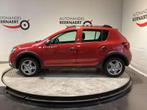 Dacia Sandero Stepway 0.9 Tce/1steEig/56000km/Navi/Pdc/Crui, Auto's, Dacia, 0 kg, 898 cc, 0 min, Zwart