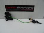 Tokico Achter remklauw + Rempomp Kawasaki ZX10R 2008-2009 >, Motoren, Ophalen of Verzenden, Gebruikt