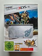 Nouvelle Nintendo 3DS XL en édition limitée Monster Hunter F, Comme neuf, Enlèvement ou Envoi, 3DS