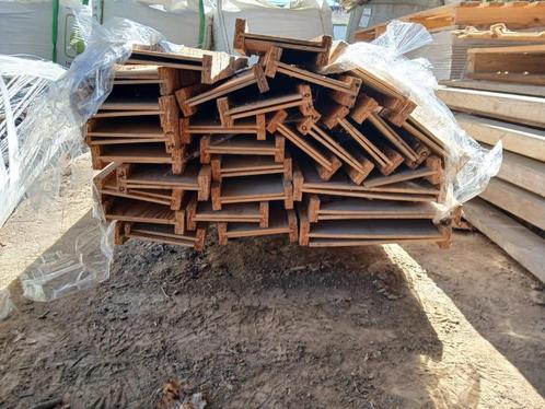 Sparrenexpanders van Isoproc, Doe-het-zelf en Bouw, Hout en Planken, Nieuw, Overige typen, Overige houtsoorten, 200 tot 250 cm