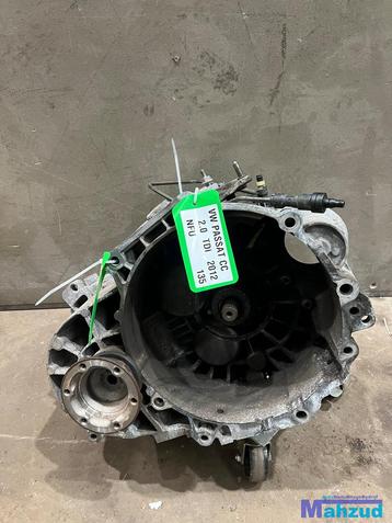 VOLKSWAGEN PASSAT CC 2.0 TDI VERSNELLINGSBAK NFU beschikbaar voor biedingen