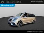 Mercedes-Benz V-Klasse 250 d AVANTGARDE L2, Auto's, Automaat, Stof, Mercedes-Benz, 5 deurs