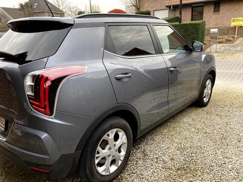 Te koop ssangyong Tivoli, Autos, SsangYong, Particulier, Tivoli, ABS, Caméra de recul, Phares directionnels, Régulateur de distance