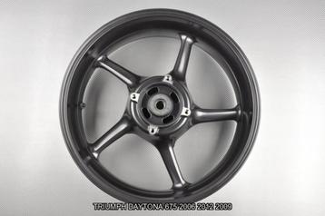 AVDB Achtervelg voor TRIUMPH DAYTONA 675 2006 2012 2009 beschikbaar voor biedingen