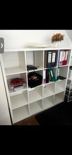 Kallax, Huis en Inrichting, Kasten | Boekenkasten, Ophalen, Zo goed als nieuw