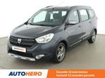 Dacia Lodgy 1.6 SCe Stepway (bj 2019), Auto's, Voorwielaandrijving, 75 kW, Stof, Gebruikt