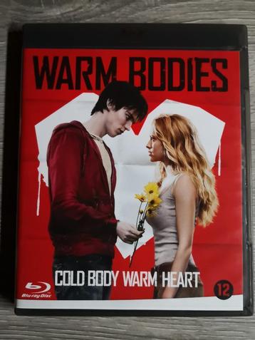 Blu-ray warm bodies  beschikbaar voor biedingen