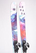 151 freestyle ski's ARMADA VICTA 83, grip walk, woodcore, Gebruikt, Verzenden, Carve, Ski's