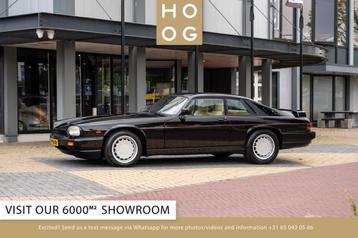 Jaguar XJ-S XJRS 6.0 V12 (bj 1990, automaat) beschikbaar voor biedingen