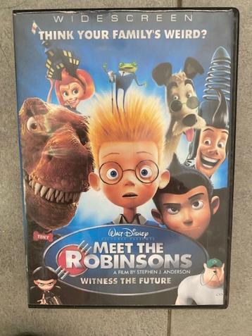 Meet the Robinsons  DVD Walt Disney Nieuwstaat beschikbaar voor biedingen