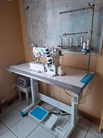 SEWMAC INDUSTRIELE 5-DRAADS COVERLOCK met tafel, Hobby en Vrije tijd, Naaimachines en Toebehoren, Industrieel, Ophalen, Overige merken