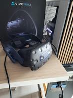 HTC Vive Pro 2, Games en Spelcomputers, Virtual Reality, Ophalen, Zo goed als nieuw, VR-bril, Pc
