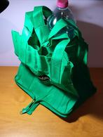 Sunland Transportflestas met 6 compartimenten, Handtassen en Accessoires, Ophalen, Nieuw, Groen, Overige typen