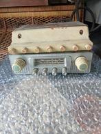 Oldtimer poste voiture Philips