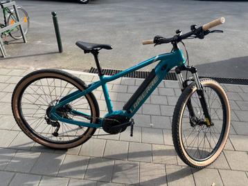Lapierre overvolt 5.5, Autres marques, 51 à 55 cm, 50 km par batterie ou plus, Comme neuf
