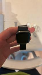 Apple Watch Series 6 - Acier inoxydable, Étanche, IOS, Comme neuf, Enlèvement