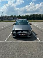 Mercedes B180d, Auto's, Mercedes-Benz, Te koop, Zilver of Grijs, 1410 kg, Emergency brake assist