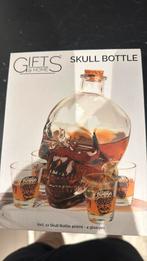 Sterke drank glazen, Ophalen, Zo goed als nieuw